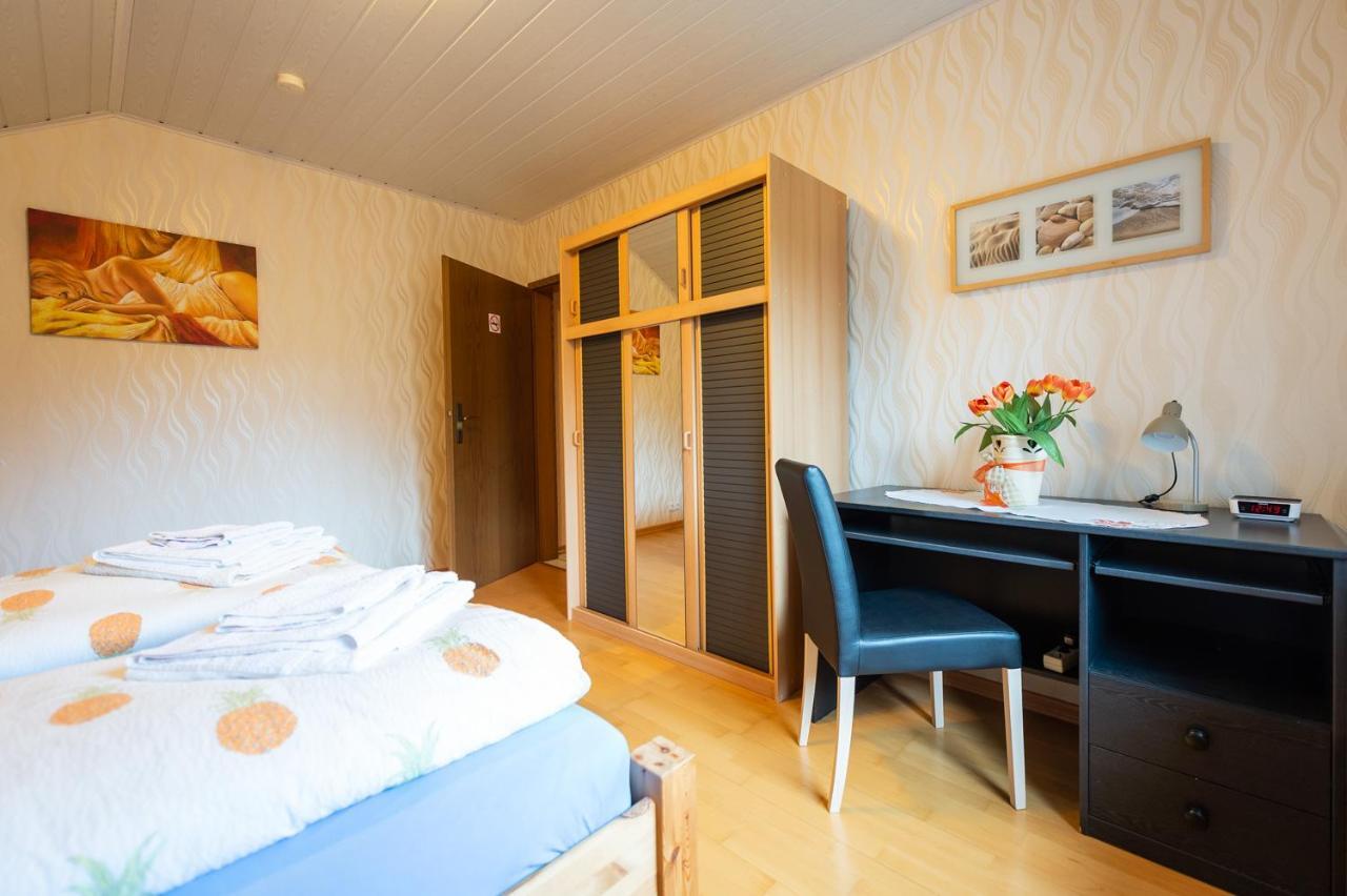Ferienwohnung Virginija Ditscheid Kültér fotó
